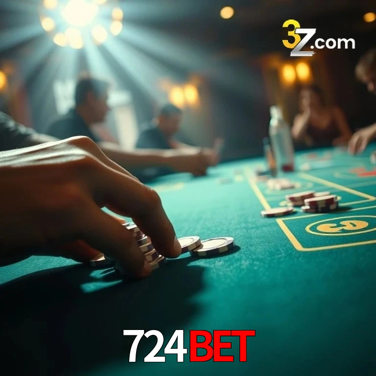 724bet lottery