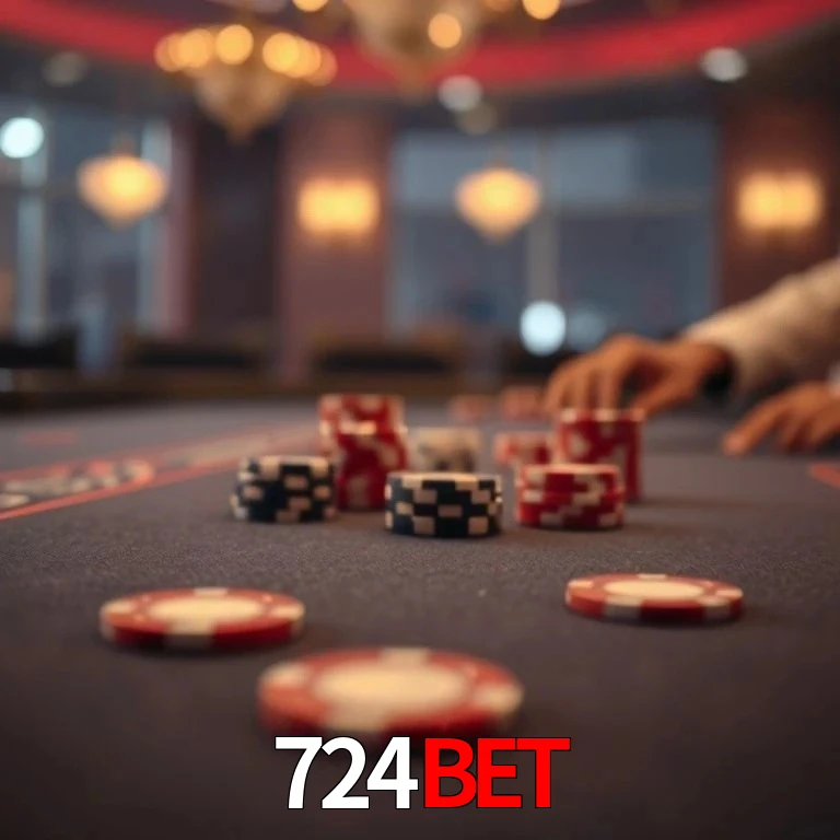 724bet Promoções