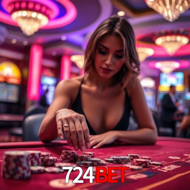 724bet Casino RNG